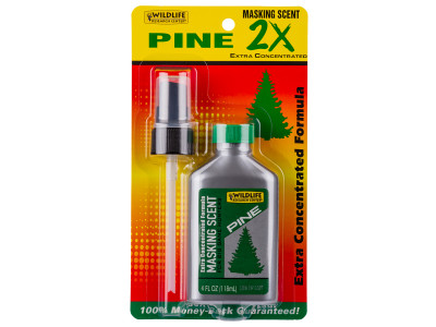 Wildlife Research Center X-tra Concentrated Pine Masking Scent