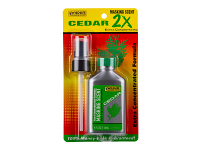 Wildlife Research Center X-tra Concentrated Cedar Masking Scent