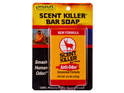 Wildlife Research Center Scent Killer Bar Soap