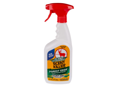 Wildlife Research Center Super Charged Scent Killer Forest Edge Spray, 24oz