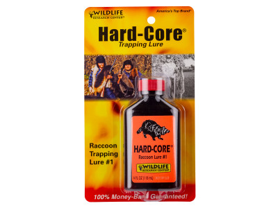 Wildlife Research Center Hard-Core Raccoon Lure #1