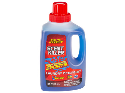 Wildlife Research Center Scent Killer Performance Sports Laundry Detergent, 32oz