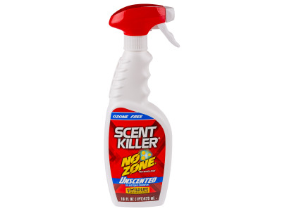 Wildlife Research Center Scent Killer Air and Space Deodorizer Spray, 16oz