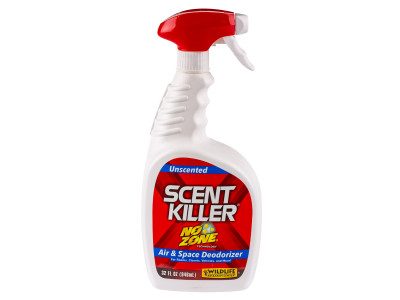 Wildlife Research Center Scent Killer Air and Space Deodorizer Spray, 32oz