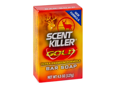 Wildlife Research Center Scent Killer Gold Bar Soap