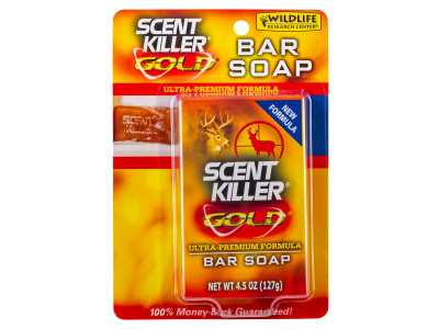 Wildlife Research Center Scent Killer Gold Bar Soap