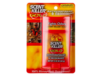 Wildlife Research Center Scent Killer Gold Antiperspirant & Deodorant