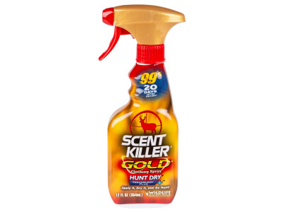 Wildlife Research Center Scent Killer Gold Spray, 12oz