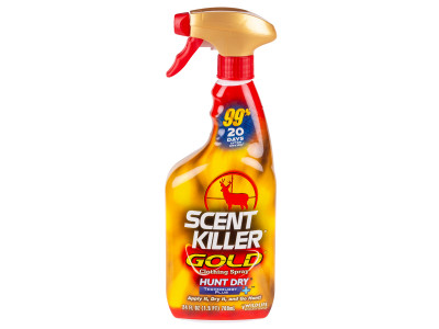 Wildlife Research Center Scent Killer Gold Spray, 24oz