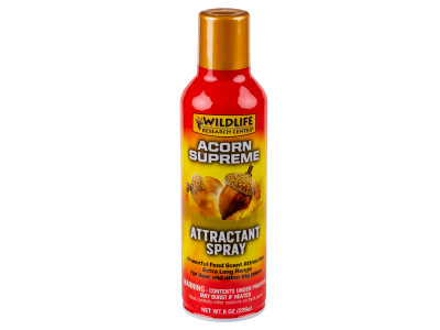 Wildlife Research Center Acorn Supreme Attractant Spray