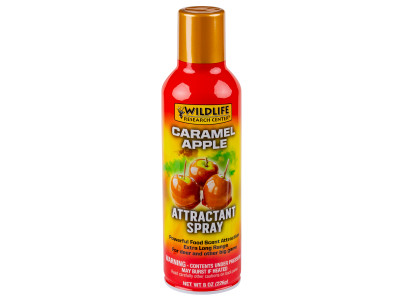 Wildlife Research Center Caramel Apple Attractant Spray