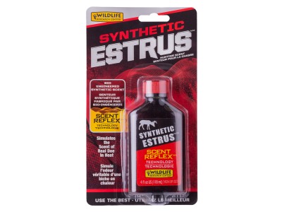 Wildlife Research Center Synthetic Estrus