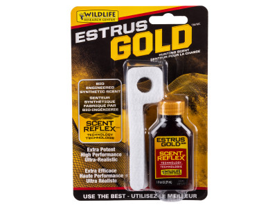 Wildlife Research Center Estrus Gold Scent, 1oz