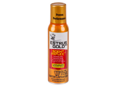 Wildlife Research Center Estrus Gold Spray, Synthetic