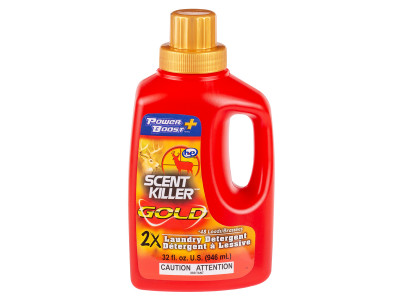 Wildlife Research Center Scent Killer Gold Laundry Detergent with Power Boost Plus