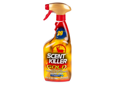 Wildlife Research Center Scent Killer Gold Spray Bottle