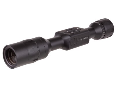 ATN X-Sight LTV, 5-15x Day/Night Hunting Riflescope