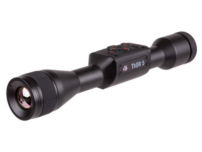 ATN Thor 5 640 3-24x Thermal Rifle Scope