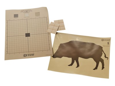 ATN Thermal Zero Training Boar Target Kit, 30"x24"