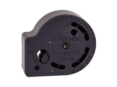 RAW HMX X-tra Deep Magazine RH, .25 cal