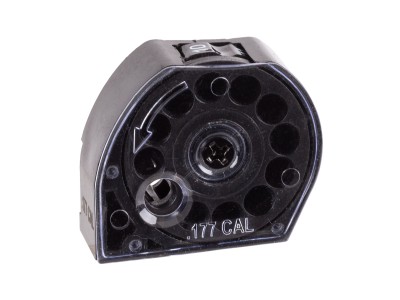 Beeman PCP Magazine, .177 Cal, 12 Rds.