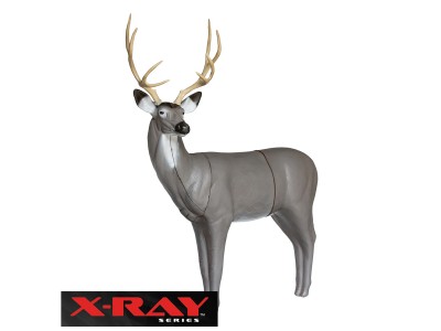 Big Shot RealWild X-Ray Series Mule Deer
