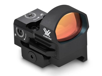 Vortex Razor Red Dot Sight, 6 MOA