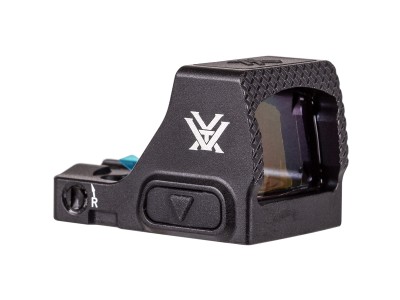Vortex Defender-CCW Red Dot Sight, 6 MOA Dot