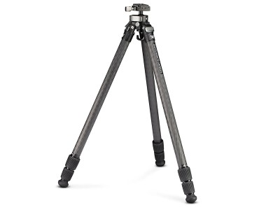 Vortex Switchback Carbon Fiber Tripod