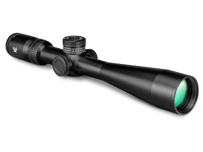 Vortex Viper HD 5-25x50 FFP Riflescope, VMR-4 MRAD, 1/10 MRAD, 30mm
