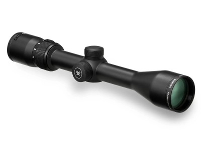 Vortex Diamondback 4-12x40 SFP Riflescope, Dead-Hold BDC MOA, 1/4 MOA, 1"
