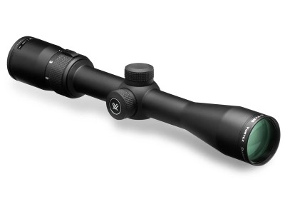 Vortex Diamondback 2-7x35 Rimfire SFP Riflescope, V-Plex MOA, 1/4 MOA, 1"