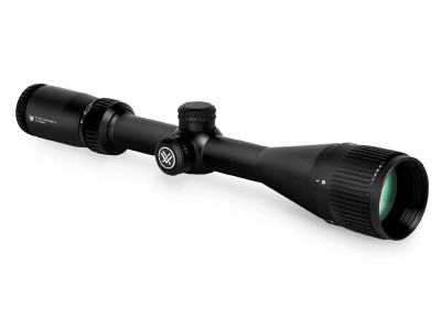 Vortex Crossfire II 6-18x44 SFP Riflescope, V-Brite MOA, 1/4 MOA, 1"