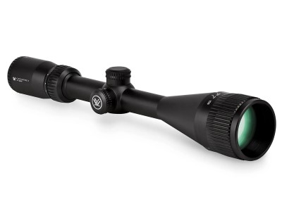 Vortex Crossfire II 4-12x50 SFP Riflescope, Dead-Hold BDC MOA, 1/4 MOA, 1"