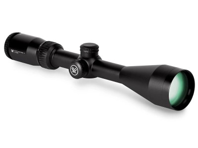Vortex Crossfire II 3-9x50 SFP Riflescope, V-Brite MOA, 1/4 MOA, 1"