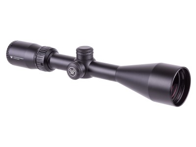 Vortex Crossfire II 3-9x50 SFP Riflescope, Dead-Hold BDC MOA, 1/4 MOA, 1"