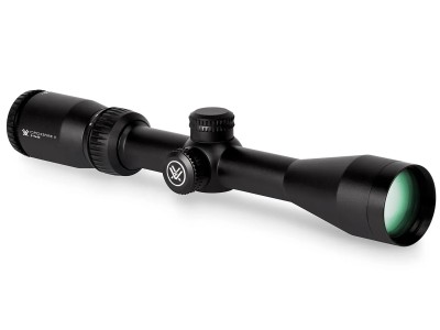 Vortex Crossfire II 3-9x40 SFP Riflescope, V-Brite MOA, 1/4 MOA, 1"