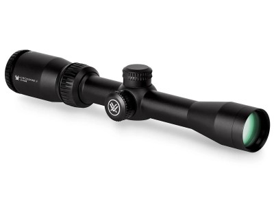 Vortex Crossfire II 2-7x32 SFP Riflescope, V-Plex MOA, 1/4 MOA, 1"