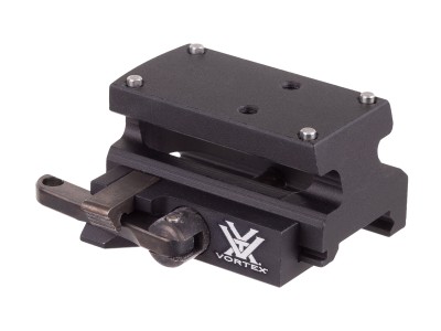 Vortex Red Dot Quick Release Riser Mount