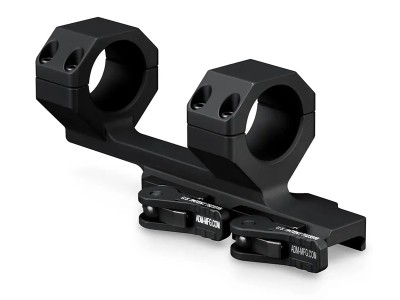 Vortex Precision Quick Release Extended Cantilever Mount, 30mm, Picatinny