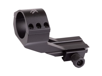 Vortex Sport Single 30mm Cantilever Ring with Lower 1/3 Co-Witness, Picatinny
