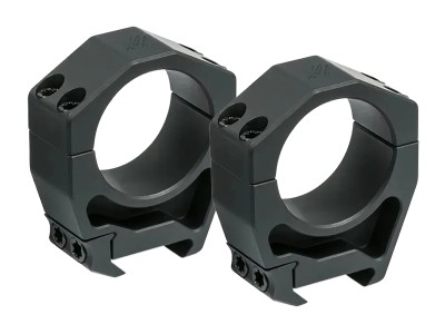 Vortex Precision Matched 34mm Rings, Medium Plus, Picatinny