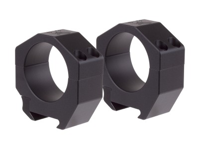 Vortex Precision Matched 34mm Rings, Medium, Picatinny