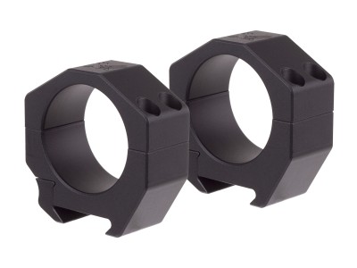 Vortex Precision Matched 34mm Rings, Low, Picatinny