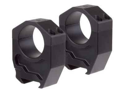 Vortex Precision Matched 30mm Rings, Extra High, Picatinny
