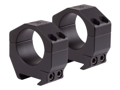 Vortex Precision Matched 30mm Rings, Medium, Weaver