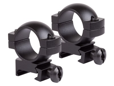 Vortex Hunter 1" Rings, Medium, Weaver/Picatinny