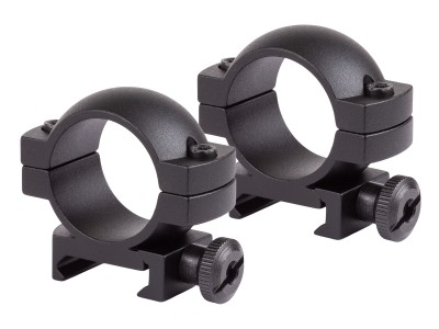 Vortex Hunter 1" Rings, Low, Weaver/Picatinny