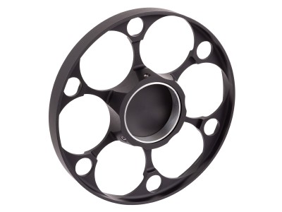 Falcon Optics 125mm Side Parallax Ranging Wheel