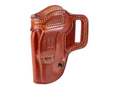 Galco Avenger Belt Holster for Colt 1911, Tan, RH